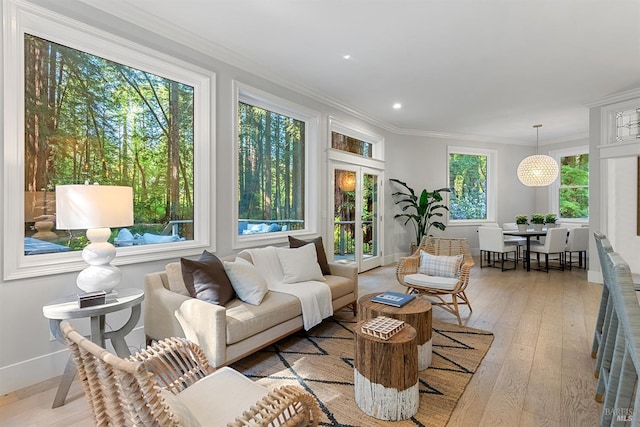 711 Furlong Rd, Sebastopol, CA 95472 - view of sunroom / solarium