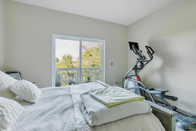 view of bedroom