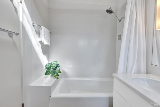 4444 Redwood Rd, Napa, CA 94558 - full bathroom with vanity