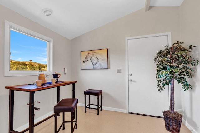 4444 Redwood Rd, Napa, CA 94558 - foyer featuring baseboards and light flooring