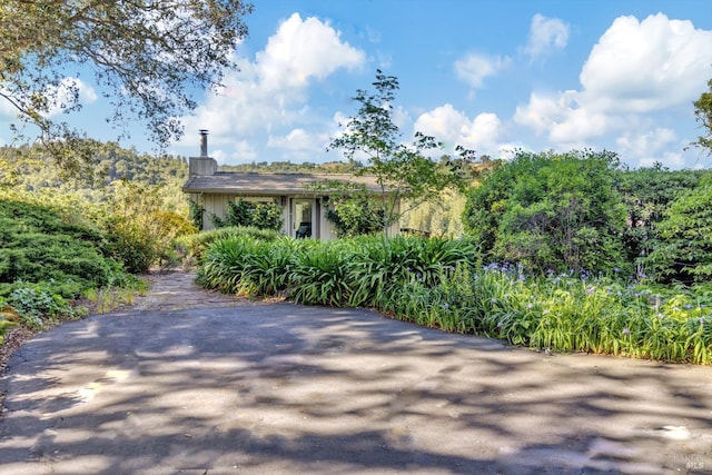 4444 Redwood Rd, Napa, CA 94558 - view of front of house