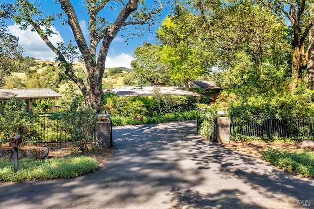 4444 Redwood Rd, Napa, CA 94558 - view of community featuring fence