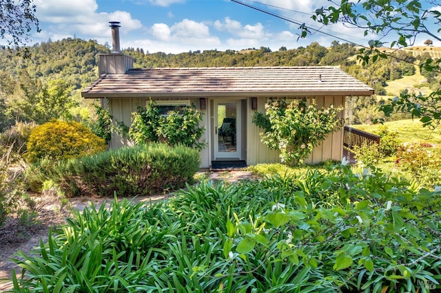4444 Redwood Rd, Napa, CA 94558 - view of outdoor structure