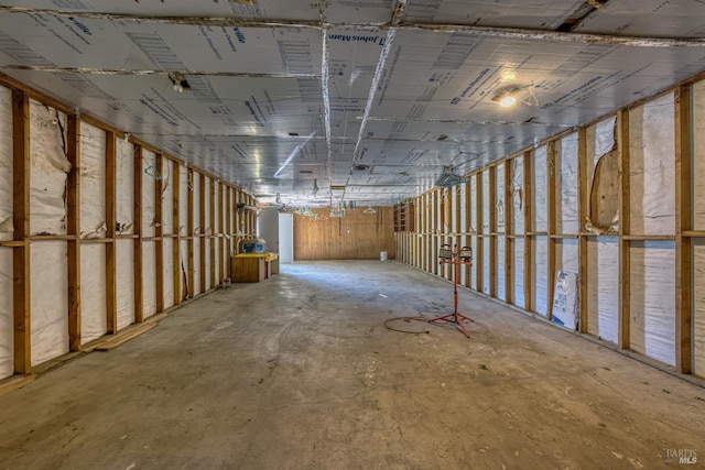 17651 Van Arsdale Rd, Potter Valley, CA 95469 - view of below grade area