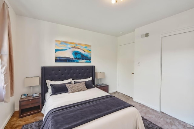 2409 Springs Rd, Vallejo, CA 94591 - bedroom featuring carpet and baseboards
