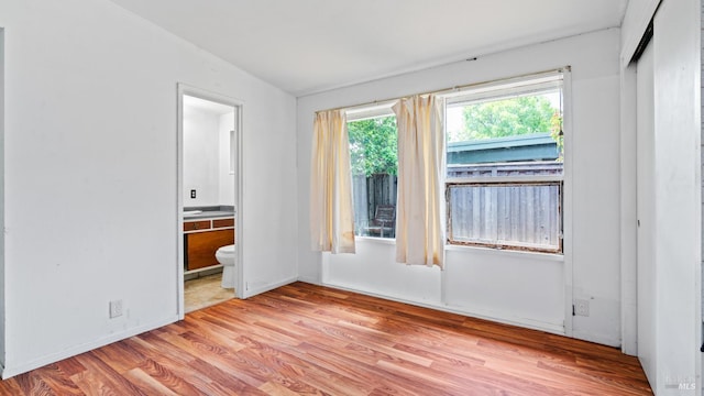 375 Las Colindas Rd, San Rafael, CA 94903 - unfurnished room featuring light wood-style floors