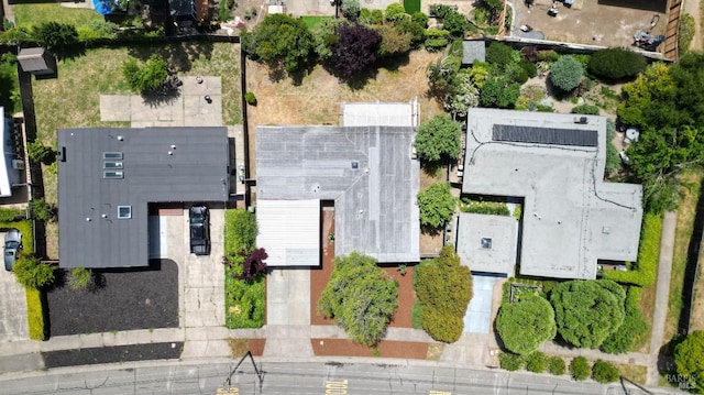 375 Las Colindas Rd, San Rafael, CA 94903 - aerial overview of property's location