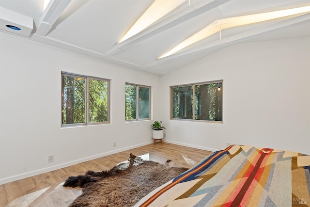 17075 Fitzpatrick Ln, Occidental, CA 95465 - bedroom with wood finished floors and baseboards