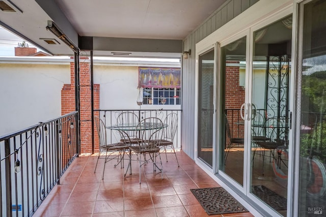 32 Romine Way, Vallejo, CA 94591 - view of balcony