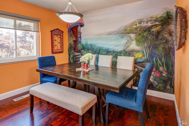 32 Romine Way, Vallejo, CA 94591 - dining room with baseboards and wood finished floors
