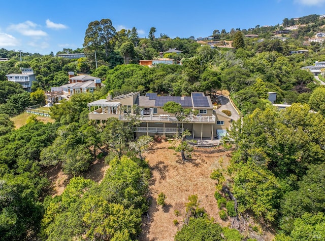 91 Round Hill Rd, Tiburon, CA 94920 - view of subject property