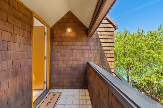 44 Lagoon Vis, Tiburon, CA 94920 - view of balcony