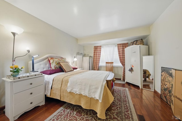 4214 Saturn Way, Union City, CA 94587 - bedroom with hardwood / wood-style floors