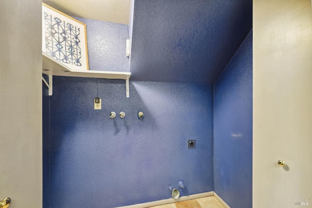 766 Morissette Way, Vacaville, CA 95687 - laundry area featuring hookup for a gas dryer and hookup for an electric dryer