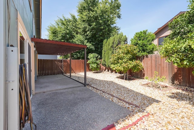766 Morissette Way, Vacaville, CA 95687 - view of patio featuring fence