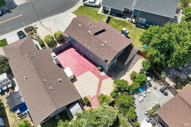 766 Morissette Way, Vacaville, CA 95687 - aerial perspective of suburban area