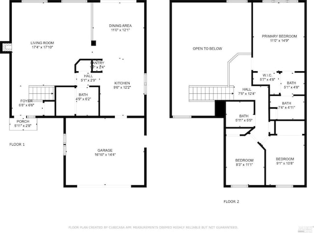 766 Morissette Way, Vacaville, CA 95687 - property floor plan