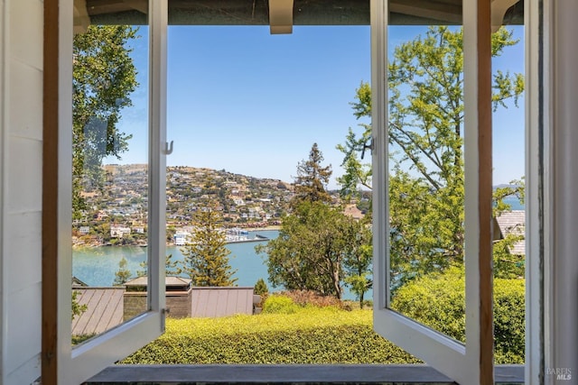 419 Golden Gate Ave, Belvedere, CA 94920 - water view