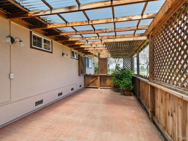 175 Temelec Cir, Sonoma, CA 95476 - view of patio