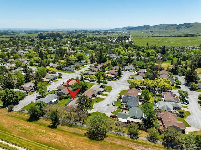 175 Temelec Cir, Sonoma, CA 95476 - aerial view of residential area