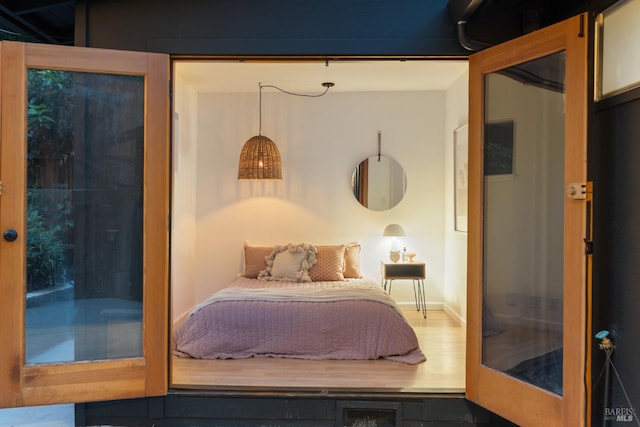 view of bedroom