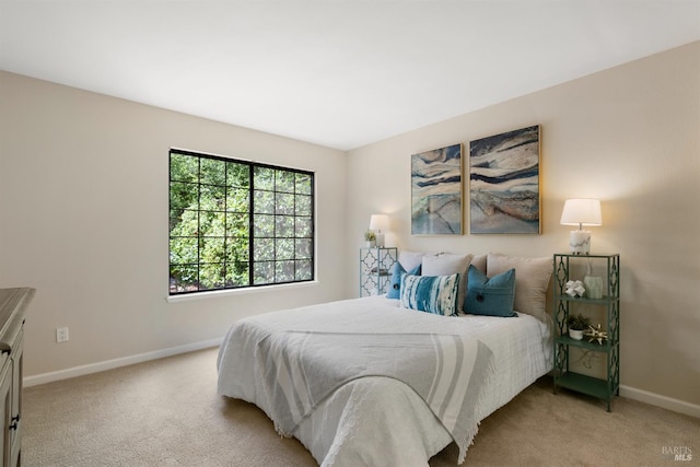 20912 Via Colombard, Sonoma, CA 95476 - bedroom featuring light colored carpet and baseboards
