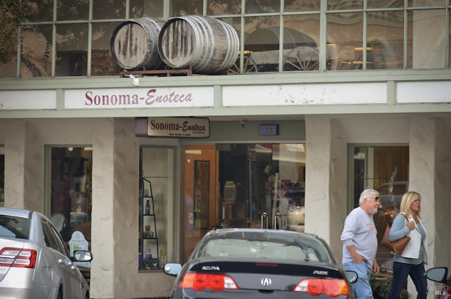 20912 Via Colombard, Sonoma, CA 95476 - view of building exterior