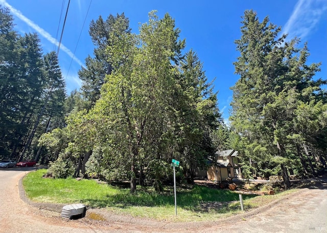 24034 Willow Ln, Willits, CA 95490 - view of home's exterior