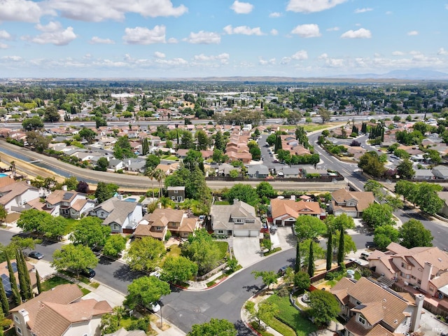 2812 Silver Fox Cir, Fairfield, CA 94534 - aerial view of residential area