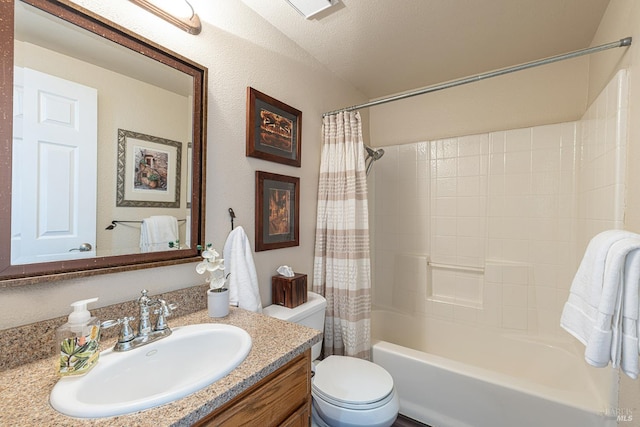 2130 Camenson St, Napa, CA 94558 - full bathroom with vanity and shower / tub combo with curtain