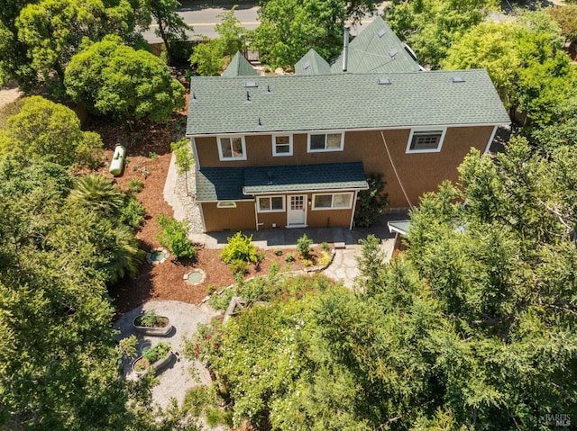 231 Railroad Ave, Woodacre, CA 94973 - view of subject property
