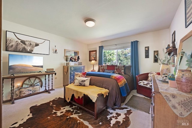 23180 Maffei Rd, Sonoma, CA 95476 - bedroom featuring carpet flooring