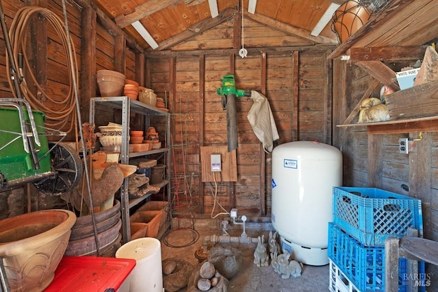 23180 Maffei Rd, Sonoma, CA 95476 - view of storage room