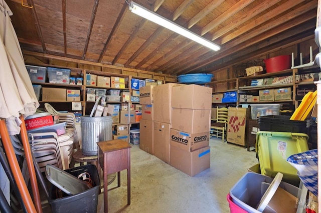 23180 Maffei Rd, Sonoma, CA 95476 - view of storage room