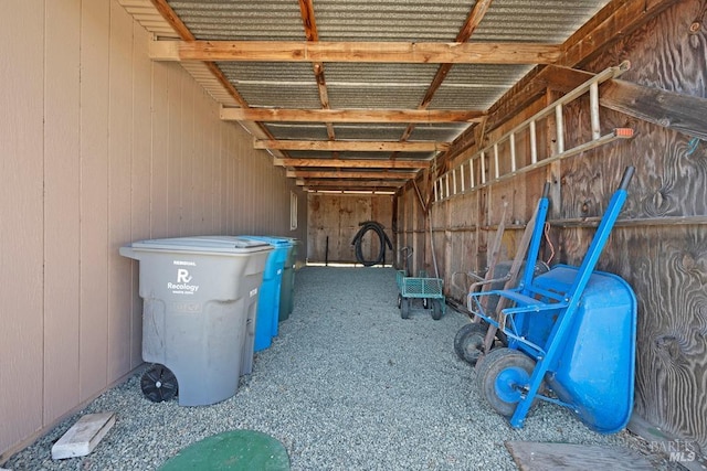 23180 Maffei Rd, Sonoma, CA 95476 - view of storage area