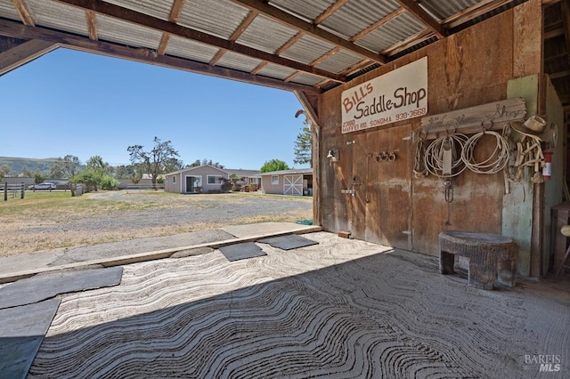 23180 Maffei Rd, Sonoma, CA 95476 - exterior space