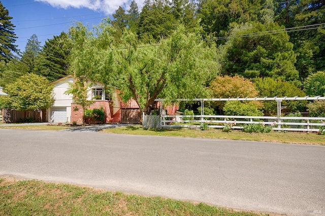 20215 Willow Rd, Monte Rio, CA 95462 - view of street