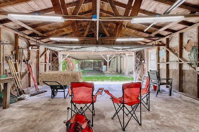 20215 Willow Rd, Monte Rio, CA 95462 - view of patio