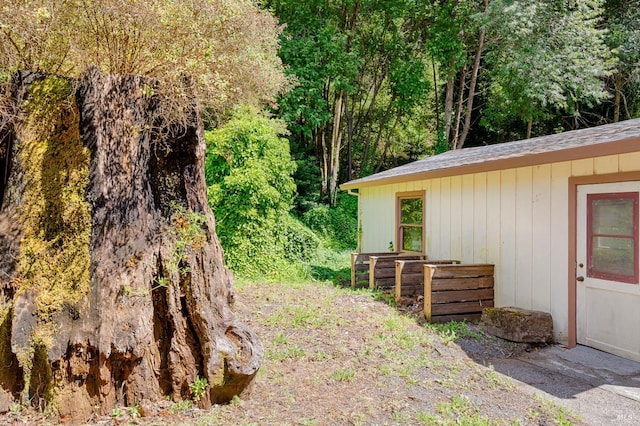 20215 Willow Rd, Monte Rio, CA 95462 - view of yard
