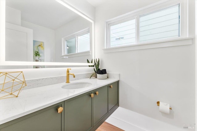 1358 Sylvan Ct, Healdsburg, CA 95448 - bathroom featuring vanity