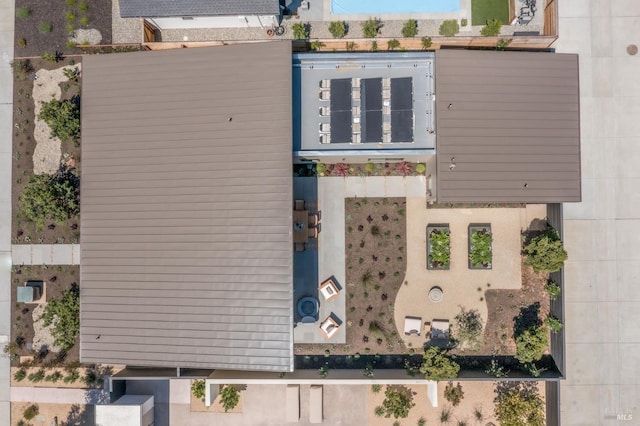 980 Trentadue Way, Healdsburg, CA 95448 - view from above of property