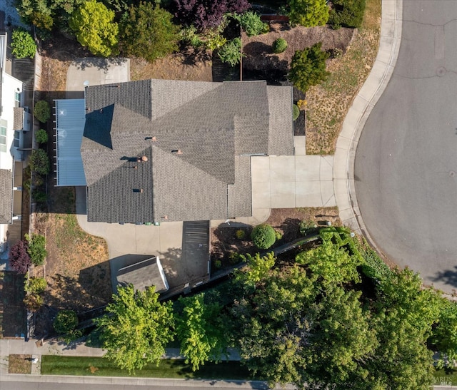 5151 Freitas Pl, Fairfield, CA 94533 - aerial view of property and surrounding area