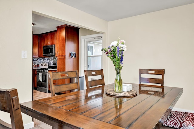 2298 Janette Dr, Napa, CA 94558 - view of dining room