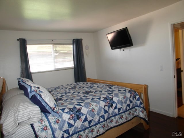 1994 Cardinal Way, Fairfield, CA 94533 - bedroom featuring wood finished floors and baseboards