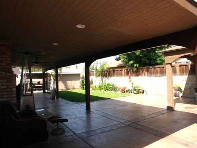 1994 Cardinal Way, Fairfield, CA 94533 - view of patio / terrace