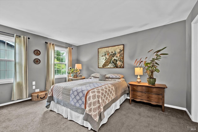3371 Crystal Ct, Napa, CA 94558 - bedroom featuring carpet and baseboards