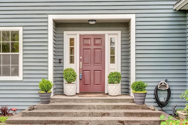 3371 Crystal Ct, Napa, CA 94558 - view of doorway to property