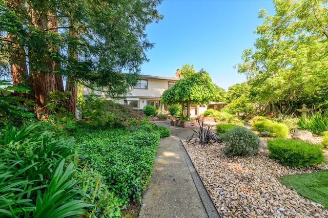 4078 Tokay Dr, Napa, CA 94558 - view of property's community