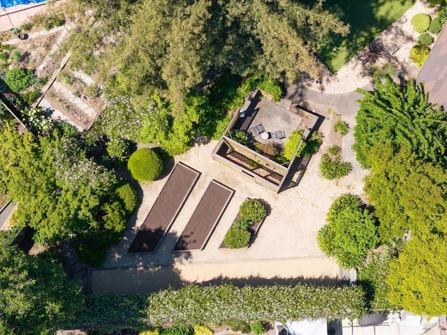 4078 Tokay Dr, Napa, CA 94558 - aerial view of property and surrounding area