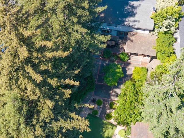4078 Tokay Dr, Napa, CA 94558 - aerial overview of property's location